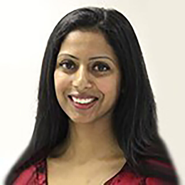 Dr Shruthi Guruswamy
