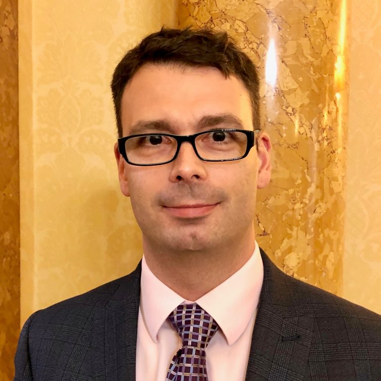 Dr Radu Iosub