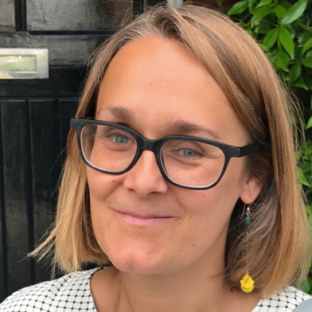 Dr Rebecca Moore