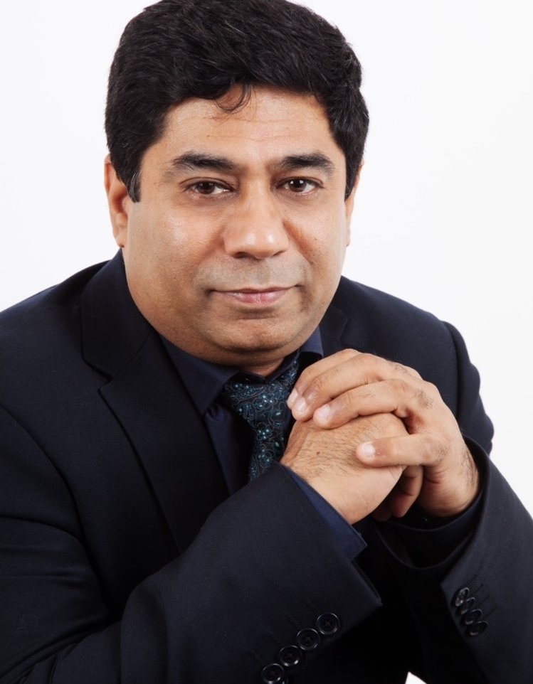Dr Pawan Rajpal