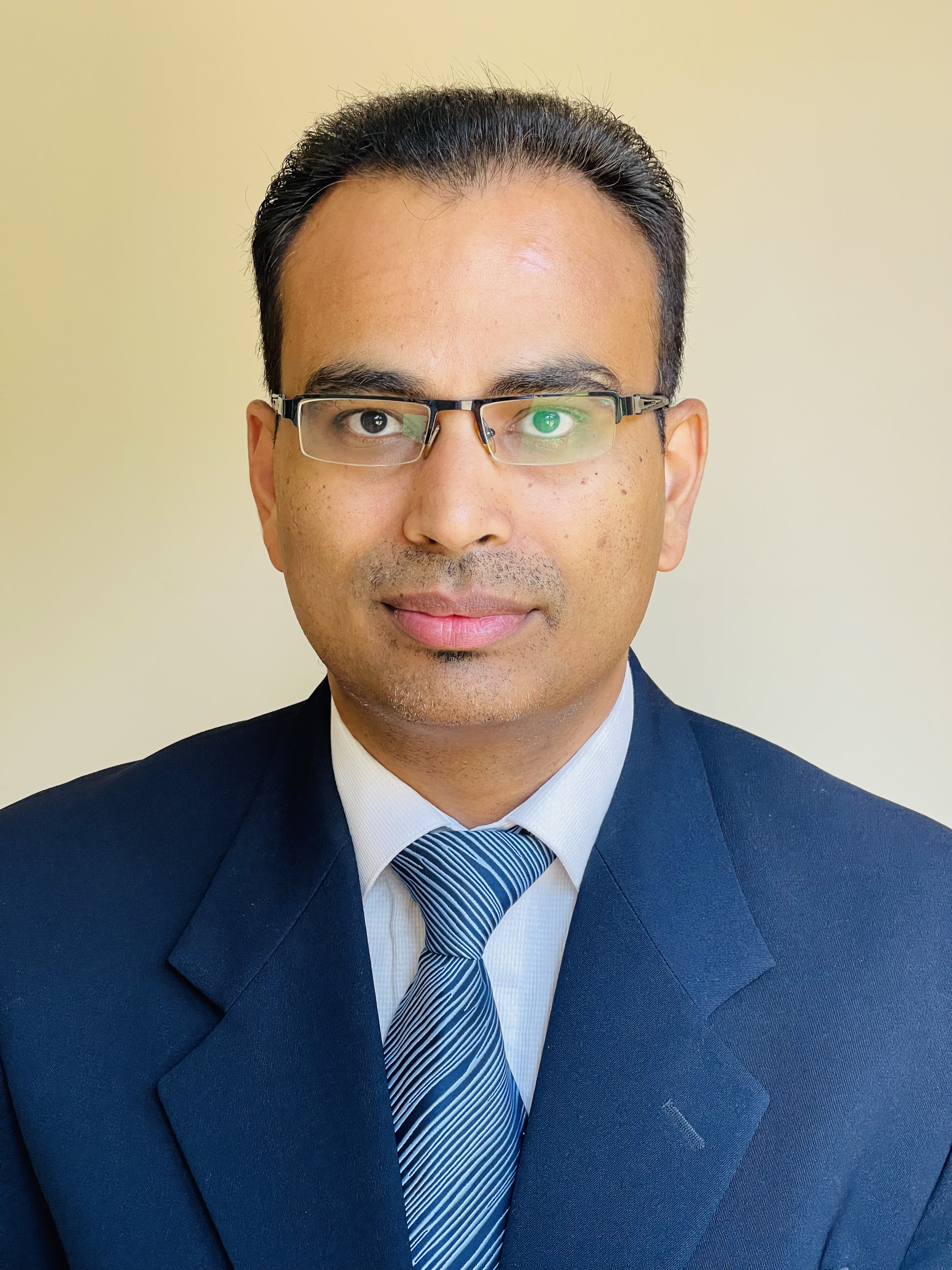 Dr Ramesh Muthuswamy