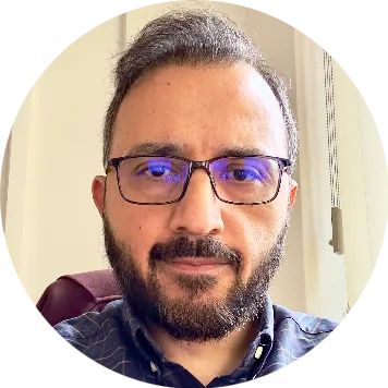 Dr Akif Khan