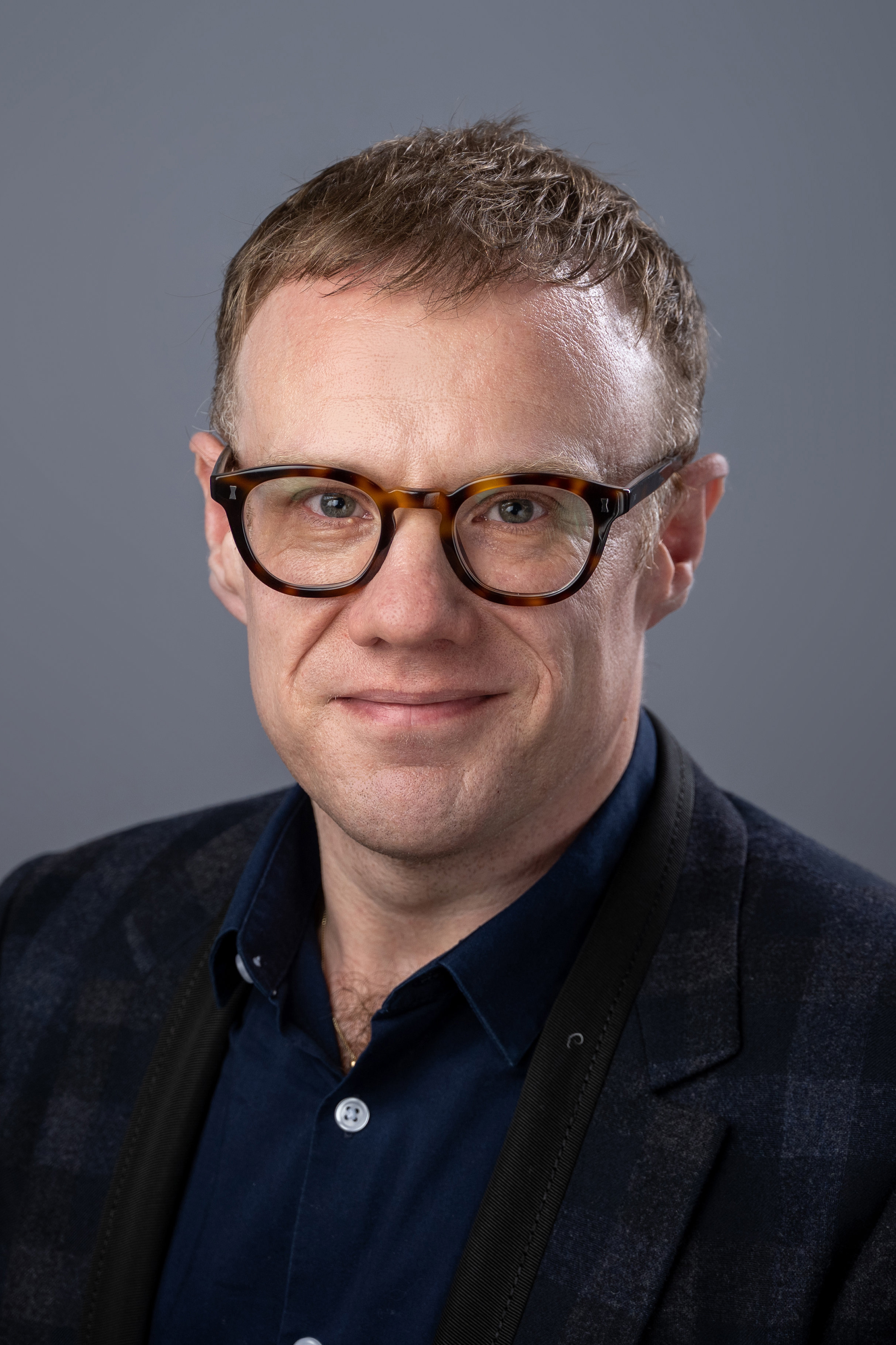Dr Nick Walsh