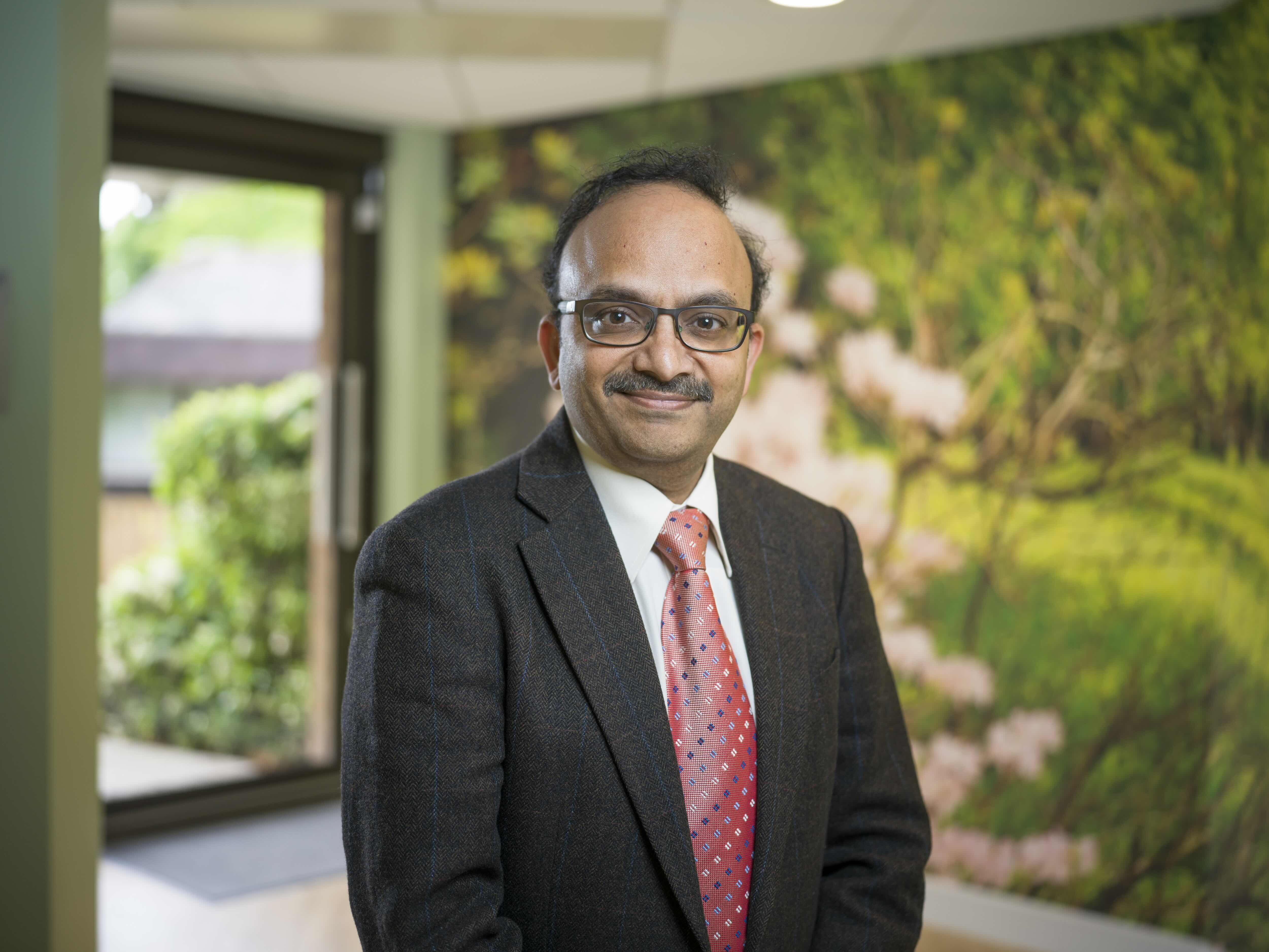 Dr Ankush Singhal