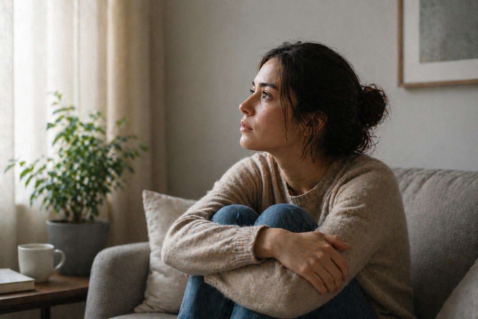 Why Can Therapy Make Anxiety Feel Worse?