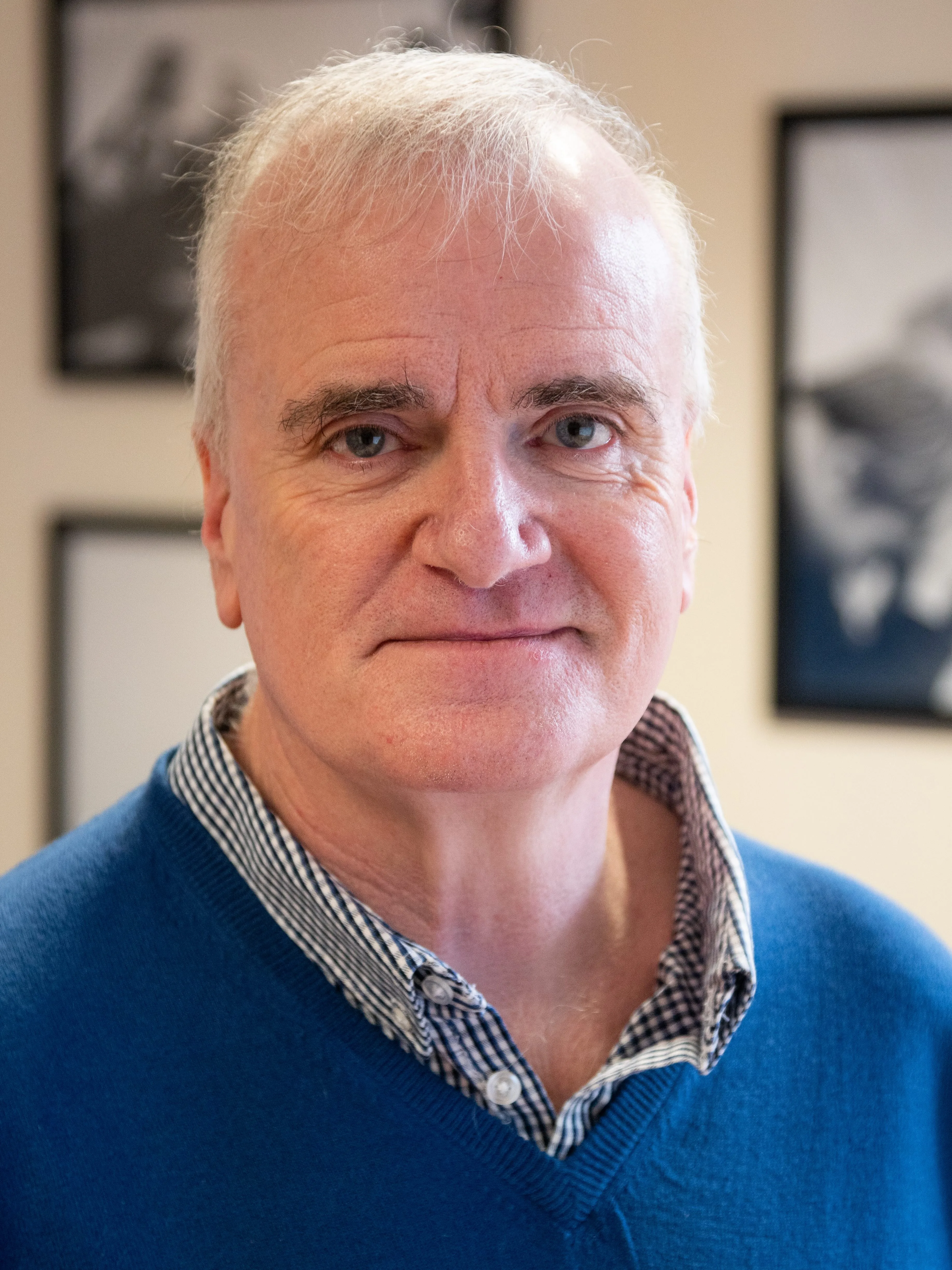 Dr. Andrew McDonnell