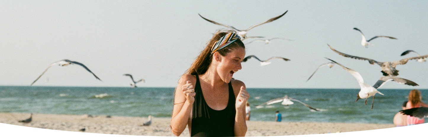 Rediscovering how to make yourself feel good