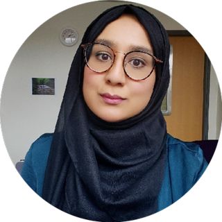 Amnah Shaikh