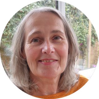Linda Budgen